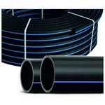 Труба УЗПК D63*3,6 SDR17,6 PE100 ГАЗ ГОСТ 18599-2001 2