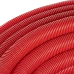 Труба Royal Thermo гофрированная 28 мм (для труб d20), красная, (бухта 75 м) 2
