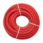 Труба Royal Thermo гофрированная 28 мм (для труб d20), красная, (бухта 75 м) 4
