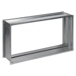 Фильтр-бокс (корпус) Shuft FBRr-K 1000x500 1