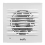 Вентилятор вытяжной Ballu BAF-FW 100 N с антимоскитной сеткой 3