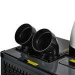 Кондиционер промышленный мобильный Ballu Heavy Pro BGK5 с комплектом воздухоотводов 4