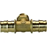 Тройник Giacomini GX НР 20x1/2"Mx20, GX153Y034 4