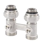 Узел нижнего подключения прямой Royal Thermo 1/2"х3/4"EK 1