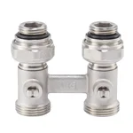 Узел нижнего подключения прямой Royal Thermo 1/2"х3/4"EK 2