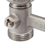 Узел нижнего подключения прямой Royal Thermo 1/2"х3/4"EK 4