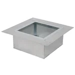 Короб крышный SHUFT RCV 560-630 для вентилятора RMV 2