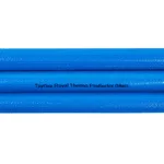 Трубка Royal Thermo Prottector (blue) 18-9/2м 4