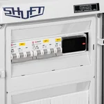 Шкаф управления SHUFT W-SM115-G220-P1-MA 4