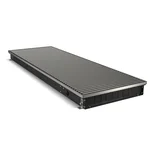 Конвектор внутрипольный Royal Thermo ATRIUM-75/400/2500-DG-U-NA 6