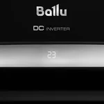 Сплит-система инверторного типа Ballu BSPI-10HN8/BL/EU комплект 5