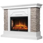 Портал Firelight Florida 25 белый, серый 1