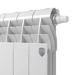 Радиатор Royal Thermo BiLiner 350 /Bianco Traffico VDR - 10 секц. 4