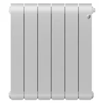 Радиатор биметаллический Royal Thermo Infinity 500 Bianco Traffico - 6 секц. 2