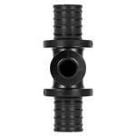 Тройник Royal Thermo 90гр. редукционный 25х16х25 PPSU 3