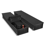 Конвектор внутрипольный Royal Thermo ATRIUM-150/300/1200-DG-U-BL 1