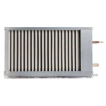 Охладитель фреоновый Shuft для прямоугольных каналов WHR-R 900*500-3 2