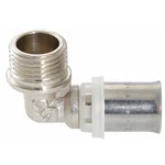 Уголок пресс Valtec VTm.253.N.002004 НР 20х1/2" 8