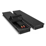 Конвектор внутрипольный Royal Thermo ATRIUM-90/250/1400-DG-U-BL 1