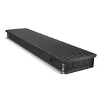 Конвектор внутрипольный Royal Thermo ATRIUM-90/250/1400-DG-U-BL 2