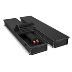 Конвектор внутрипольный Royal Thermo ATRIUM-110/250/2400-DG-U-BL 1