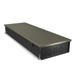 Конвектор внутрипольный Royal Thermo ATRIUM-150/400/1700-DG-U-DB 2