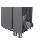 Радиатор Royal Thermo PianoForte 300 /Silver Satin - 10 секц. VDR 3