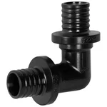 Уголок Royal Thermo соединительный 90гр. 20×20 PPSU 1