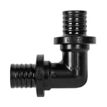 Уголок Royal Thermo соединительный 90гр. 20×20 PPSU 2
