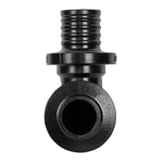 Уголок Royal Thermo соединительный 90гр. 20×20 PPSU 3