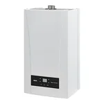 Котел газовый BAXI Eco Nova 1.24F NEW настенный, 1 конт., закр.кам.сгор. 3