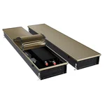 Конвектор внутрипольный Royal Thermo ATRIUM TURBO-110/300/2500-DG-U-AU 1