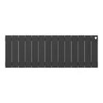 Радиатор биметаллический Royal Thermo PianoForte 300 Чёрный - 14 секц. 2