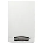 Котел газовый BAXI NUVOLA3 COMFORT 320 Fi настенный, 2 конт., закр.кам.сгор. п/у, встроен.бойлер 1