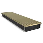 Конвектор внутрипольный Royal Thermo ATRIUM-90/300/2500-DG-U-AU 2