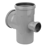 Крестовина TEBO для внут. канал. 50-50-50 87,5гр. сер. арт. 013020535 (1/70) 3