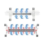Модуль отопительный электрического конвектора Ballu Evolution Transformer BEC/EVU-1000 7