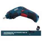 Отвёртка ALTECO аккумуляторная СС 0416/3,6 V 3