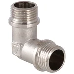 Угольник VALTEC VTr.093.N.0004 нар.-нар. 1/2" 1