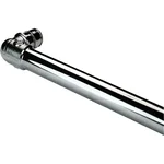 Угольник Giacomini для системы GX с хромированной трубкой 16x15 L-250мм, GX128X013 5