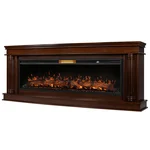 Портал Firelight Olympia 60 CO, канадский дуб 1