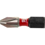 Насадка Milwaukee SHOCKWAVE PH2 25мм (упак_2) 4932430852 2