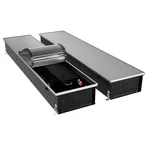 Конвектор внутрипольный Royal Thermo ATRIUM TURBO-150/300/1100-DG-U-NA 1