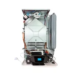 Котел газовый Ferroli Vitabel F10 настенный, 2 конт., закр. кам. сгор. 4