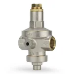 Редуктор давления VARMEGA 1/2", PN25, мембранный, с присоединением к манометру, VM12801 2