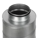 Шумоглушитель SHUFT SCr 100/600 3