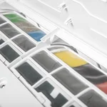 Сплит-система инверторного типа Electrolux Fusion Wave Super DC EACS/I-09HFW/N8 комплект 7