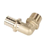 Угольник аксиальный Royal Thermo НР 20x1/2 (4) 4