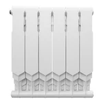 Радиатор Royal Thermo Vittoria Super 500 2.0 - 6 секц. 3