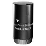 Термоголовка жидкостная Royal Thermo Design М30х1,5 (графит) 4